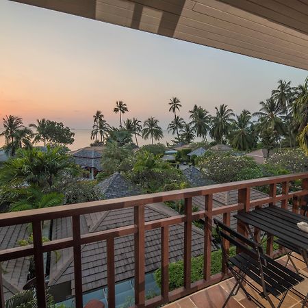 The Sunset Beach Resort & Spa, Taling Ngam, Ko Samui Exterior foto