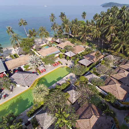 The Sunset Beach Resort & Spa, Taling Ngam, Ko Samui Exterior foto