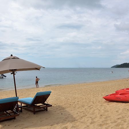 The Sunset Beach Resort & Spa, Taling Ngam, Ko Samui Exterior foto