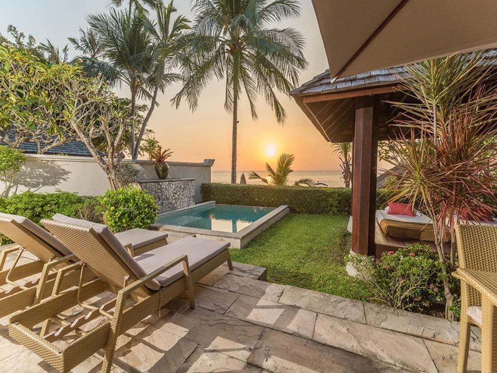 The Sunset Beach Resort & Spa, Taling Ngam, Ko Samui Exterior foto
