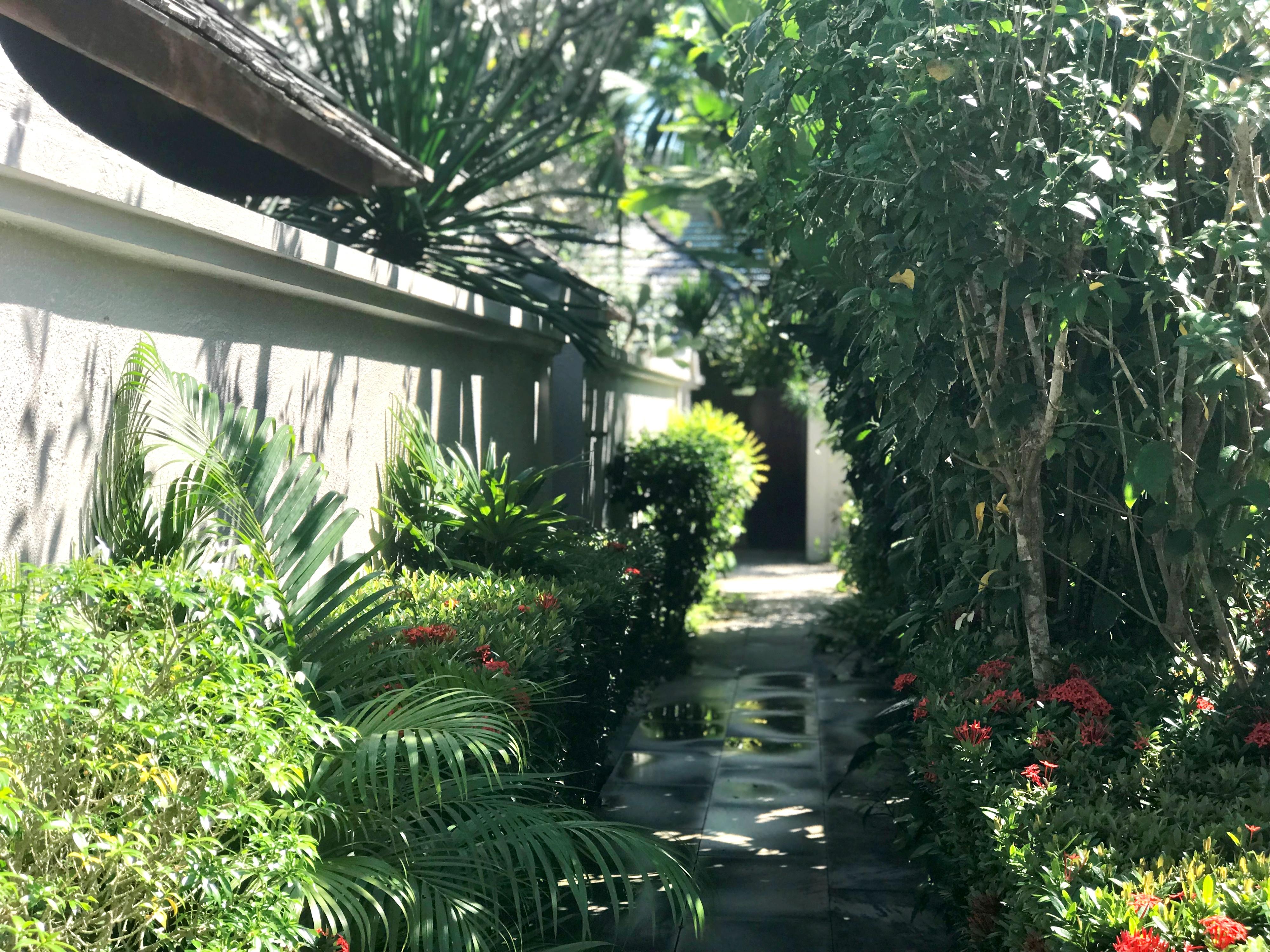 The Sunset Beach Resort & Spa, Taling Ngam, Ko Samui Exterior foto