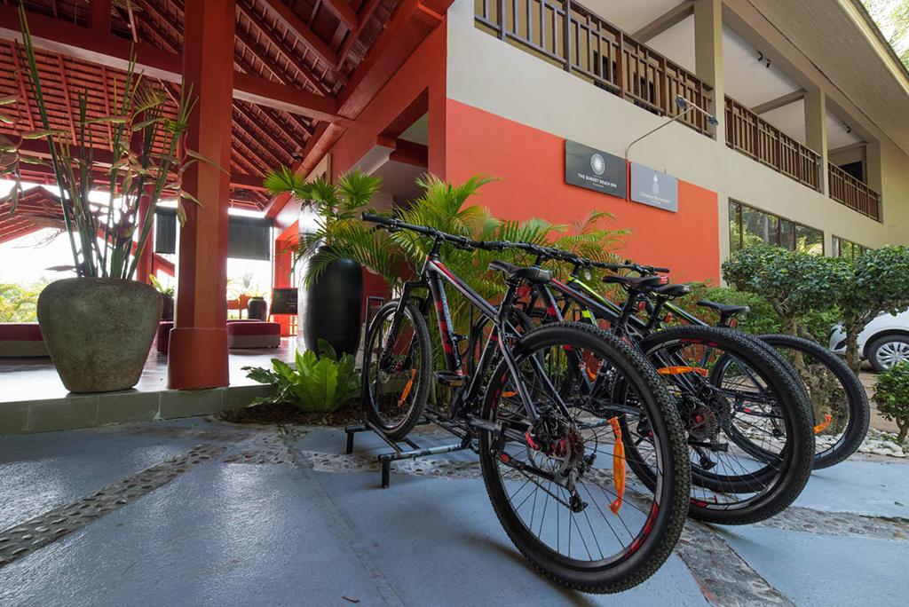 The Sunset Beach Resort & Spa, Taling Ngam, Ko Samui Exterior foto