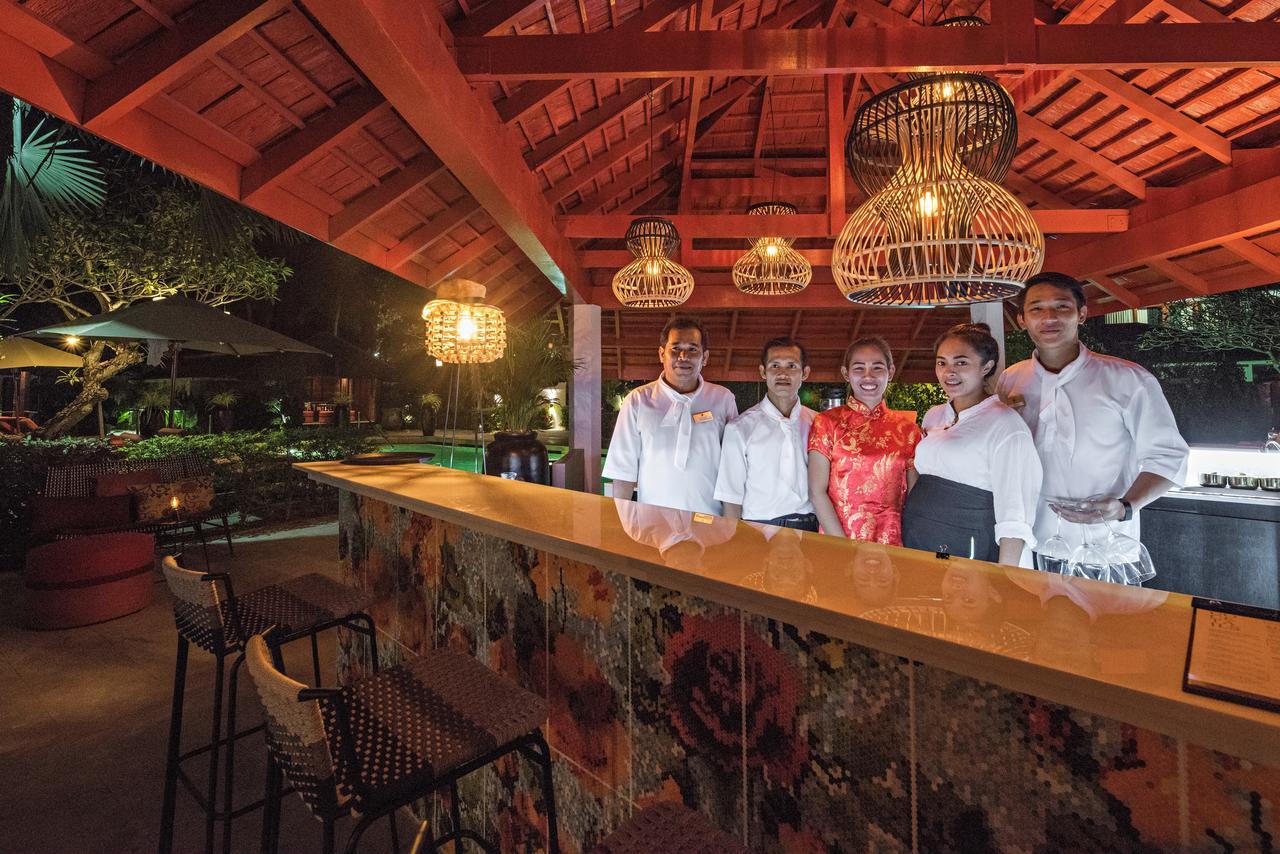 The Sunset Beach Resort & Spa, Taling Ngam, Ko Samui Exterior foto