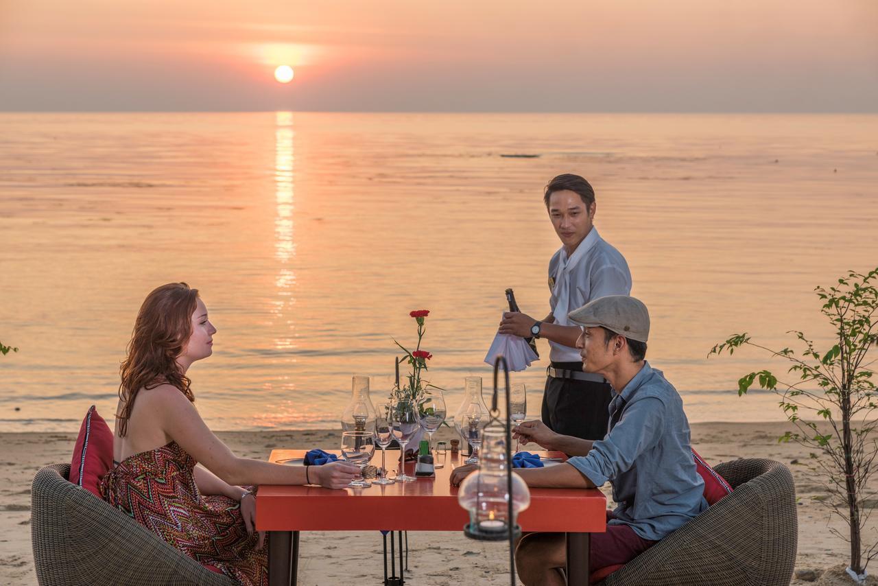 The Sunset Beach Resort & Spa, Taling Ngam, Ko Samui Exterior foto
