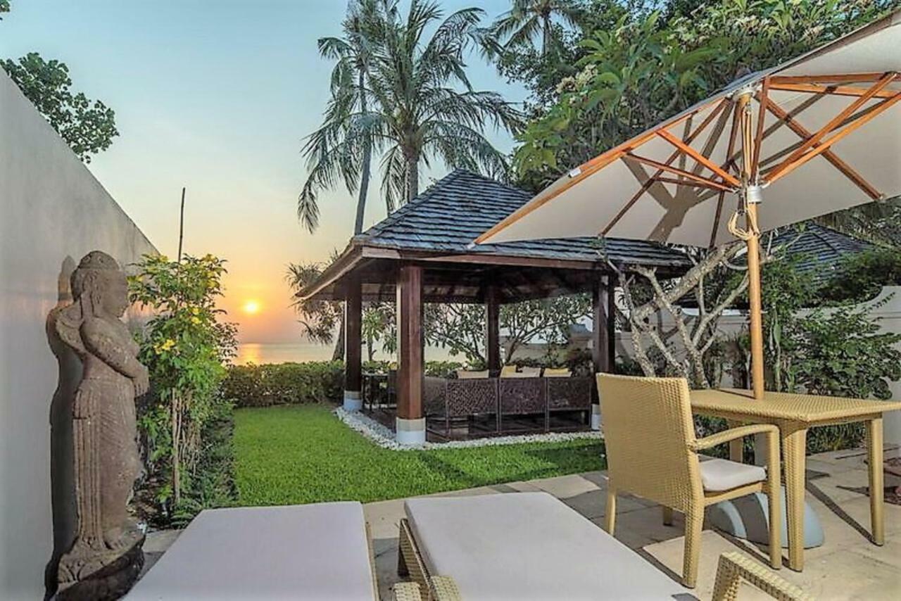The Sunset Beach Resort & Spa, Taling Ngam, Ko Samui Exterior foto
