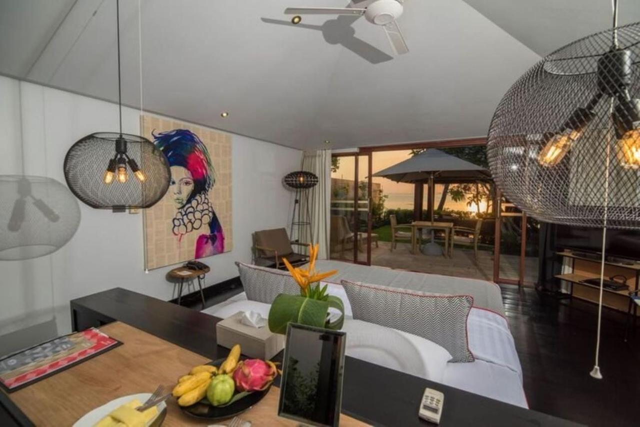 The Sunset Beach Resort & Spa, Taling Ngam, Ko Samui Exterior foto